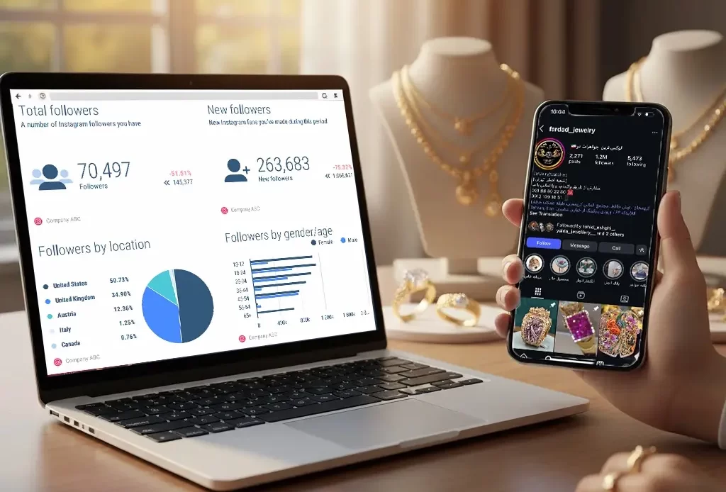 آموزش اینستاگرام