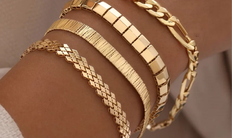 دستبند طلا