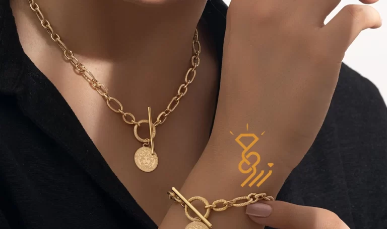 ست طلا برای هدیه