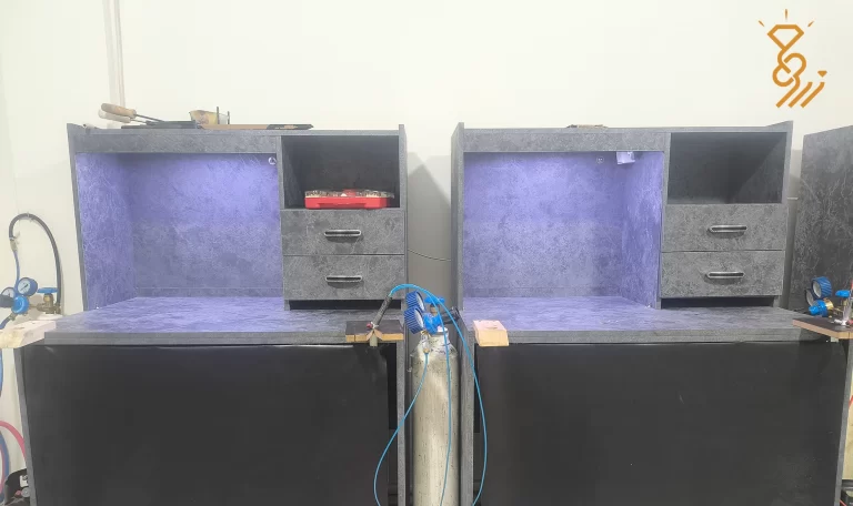 طلا و جواهر سازی